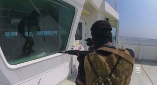 Хутите са напът да се включат във войната срещу САЩ и Израел още в понеделник