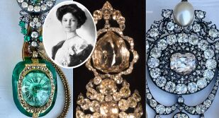 Тайна, пазена век: Откриха бижута, крити от лелята на цар Борис III - императрица Цита, 100 години