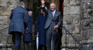 Крал Чарлз Трети днес отпразнува 77-ия си рожден ден