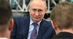 Кремъл обяви, че Путин е готов да преговаря с европейците