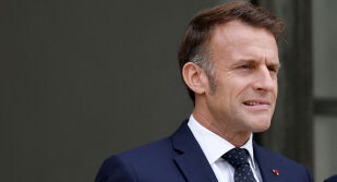 Макрон: Франция свали дронове в самоотбрана в началото на конфликта в Близкия изток