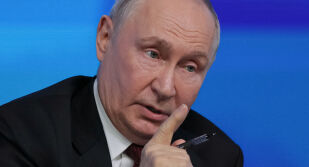Маса за трима: Путин се съгласи на тристранни преговори със САЩ и Украйна - с една уловка
