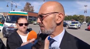 Марио Смърков: Спасените моряци са индийски и турски граждани