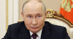 Путин предложи Русия да помогне за деескалацията в Близкия изток