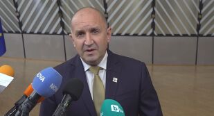 Румен Радев в Брюксел: Атаките в Черно море са недопустими, надяваме се ЕС да приеме мораториума за спирането им