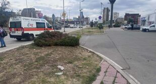 Пътник скочи на релсите на метрото в 