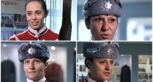 Само 4 дами в редиците на Националната гвардейска част: Физическата сила не е достатъчна. Изпитанието е и на волята