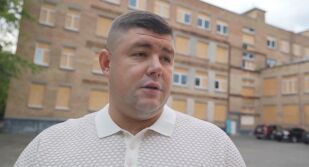 Удари в първия учебен ден: Руски атаки по украинската столица