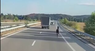 Интензивен трафик към Гърция, по магистрала 