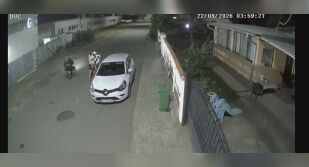 17-годишен с мачете потроши автомобил в Бургаско след употреба на алкохол (ВИДЕО)