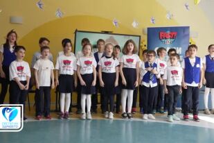 Как деца могат да спасят възрастни със симптоми на инсулт?