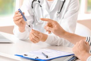 Стадии на захарния диабет тип 2: Кога става инсулинозависим