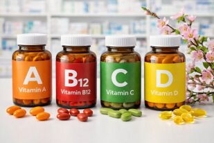 Как да се справите с дефицита на витамини през пролетта