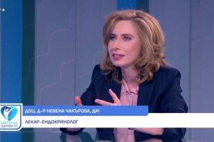 Снимка Д-р Невена Чакърова: Затлъстяването не боли, но унищожава здравето (ВИДЕО)