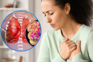 Защо ме болят гърдите, когато поемам дълбоко въздух?