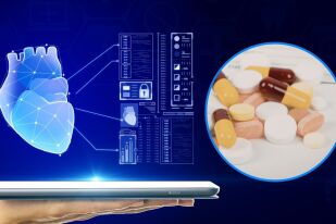 Лечение след инфаркт: Кога е безопасно да се спре приема на бета-блокери