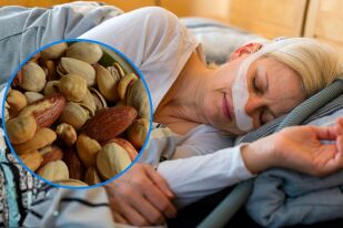 Диета при обструктивна сънна апнея: Кои храни подобряват съня ви