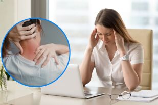 4 места, където се появява главоболие, и как да го лекувате