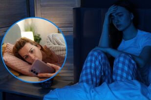 Защо сте уморени, но не можете да спите?