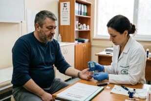 Как диабетът тип 2 засяга мъжете: Специфични симптоми