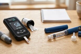 Каква е разликата между диабет тип 1 и тип 2