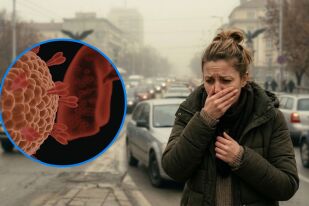 Замърсяването на въздуха повишава риска от рак с 11%