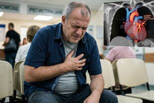 Над 99% от инфарктите са свързани с тези 4 рискови фактора