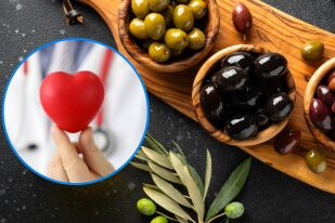 Какво се случва с кръвното и здравето на сърцето ви, когато ядете маслини