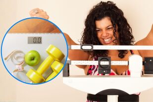 Колко килограма е безопасно и здравословно да отслабнете за 1 месец