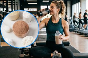 Коя хранителна добавка е най-добра за мускулния растеж