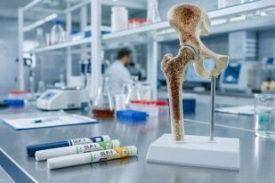 Инжекциите за отслабване пазят от фрактури при диабет тип 2