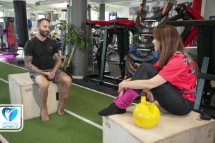 Историята на Марио, който е жив като по чудо