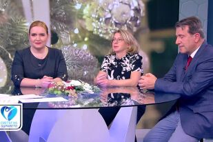 Снимка Водещи педиатри: Как „Българската Коледа“ променя съдбите на деца (ВИДЕО)