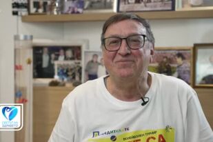 Д-р Михаил Илиев за битката си с рака на дебелото черво
