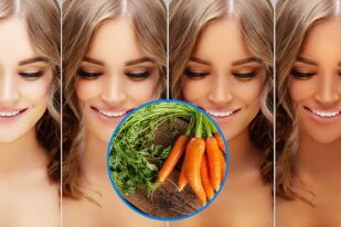 Може ли консумацията на моркови да ви даде естествен тен