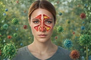 Кога синузитът е заразен и как да се предпазите?