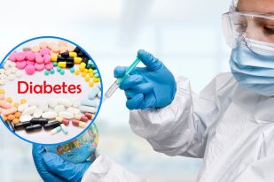 Лекарство за диабет намалява риска от Ковид усложнения с 50%