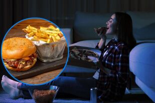 Най-вредните храни преди лягане: Защо да ги избягвате преди сън