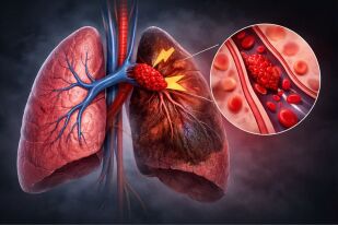 Защо дори здрави хора умират внезапно от белодробна емболия