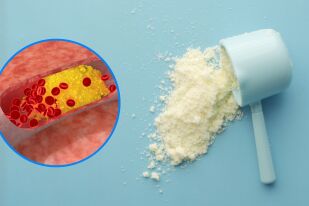 Може ли суроватъчният протеин да понижи холестерола?