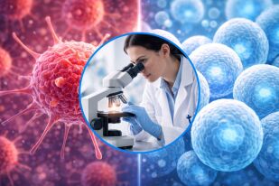 Какво различава раковите клетки от здравите?