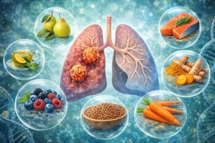 Могат ли тези 13 храни да се борят с рака на белия дроб?