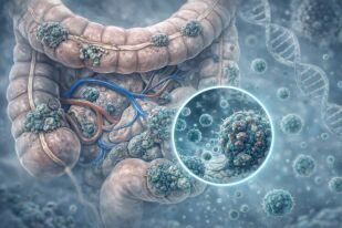 Симптом номер едно на рак на дебелото черво