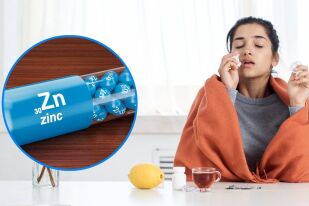 Цинк при настинка: Ползи, дозировка и как да го приемате