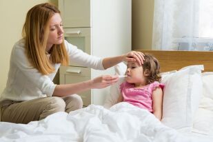 Висока температура при деца: Забрани и правила какво да правим