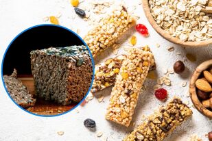 10 храни, които се считат за здравословни, а са пълни със захар