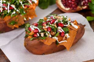 3 рецепти за отслабване със сладки картофи от диетолог