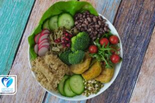 Какво представлява правилото на чинията?