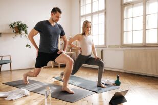 Как да останете активни и здрави, без да ходите на фитнес