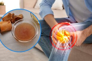 Желатин за стави: Наистина ли помага при болки и скованост